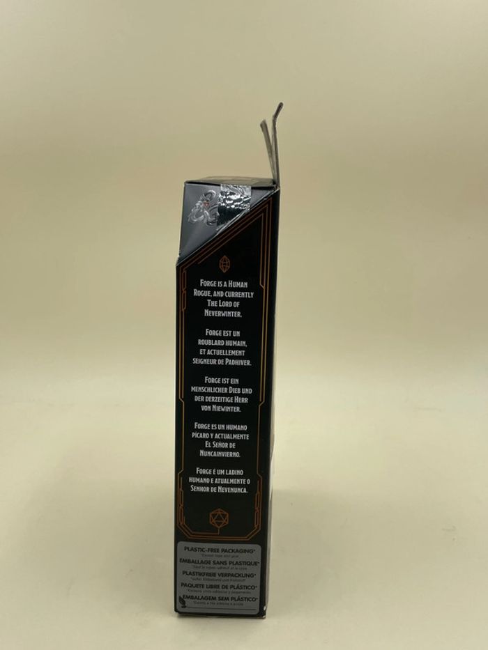 Figurine donjons et dragons / Dungeons & dragons Honor Among Thieves Forge 15 cm Hasbro neuf - photo numéro 4