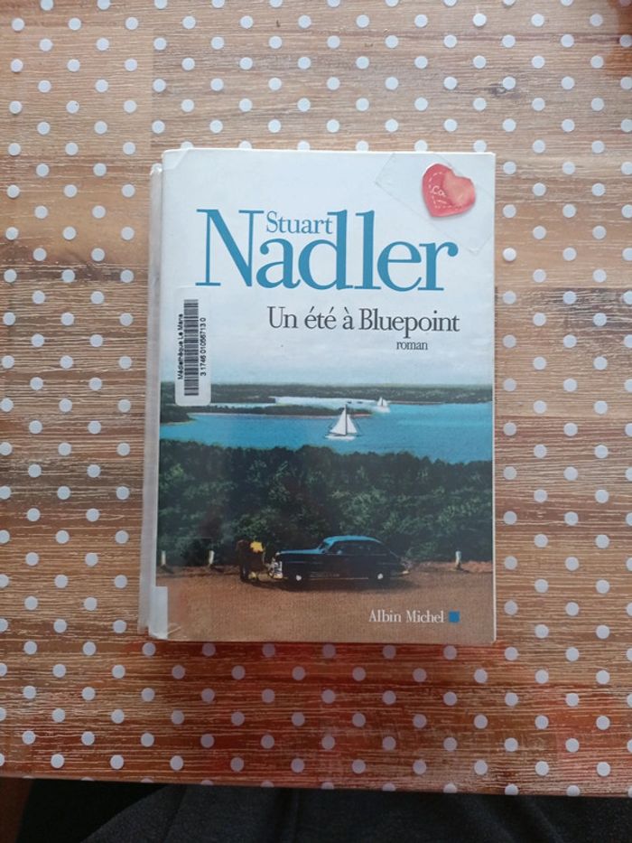 Un été à Bluepoint
