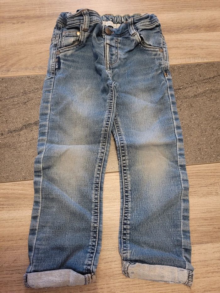 Jeans - gemo 3 ans