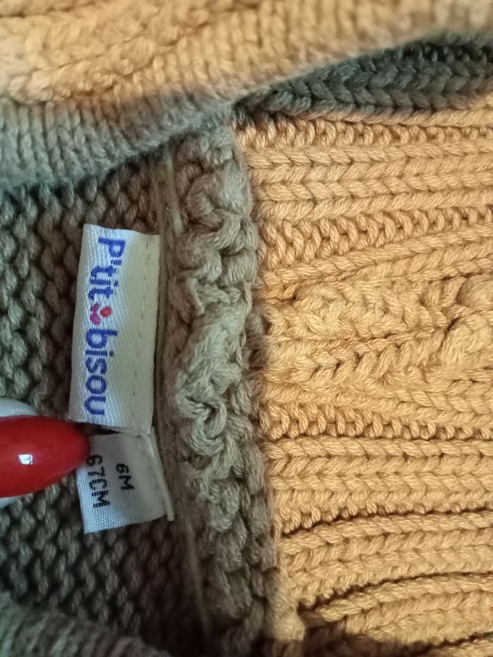 Gilet - photo numéro 2