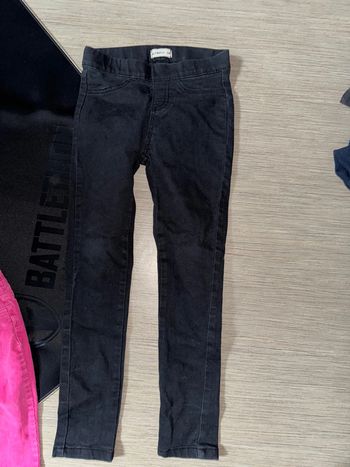 Leggins jeans 8 ans firefly très bon état