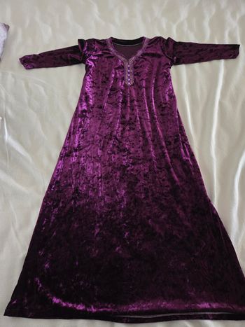 Robe Kabyle en taille unique