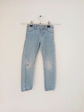 Jeans skinny fille a donné