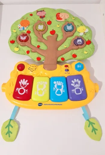 Piano musical Vtech