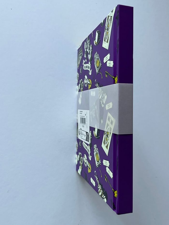 Carnet phosphorescent Phantom Manor Disneyland Paris - photo numéro 4