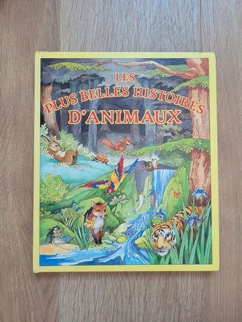 Les plus belles histoires