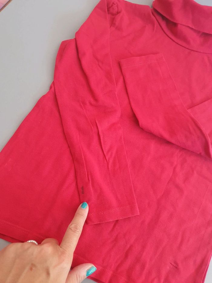 Col roulé - photo numéro 3