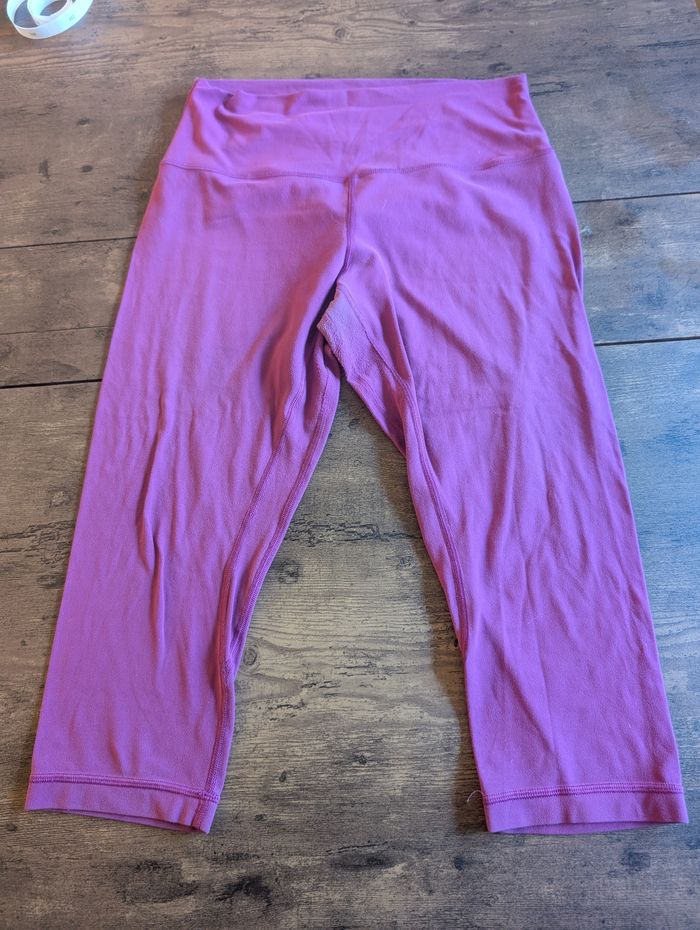 Pantalon legging Lululemon yoga sport - photo numéro 3