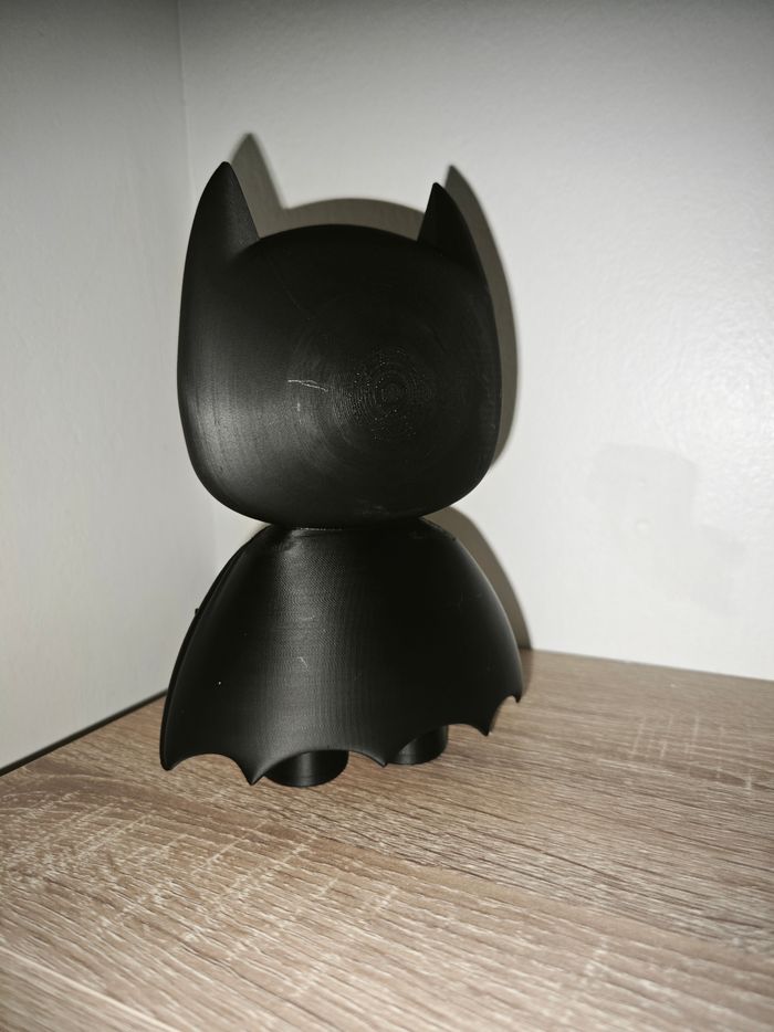 Batman chibi - photo numéro 4