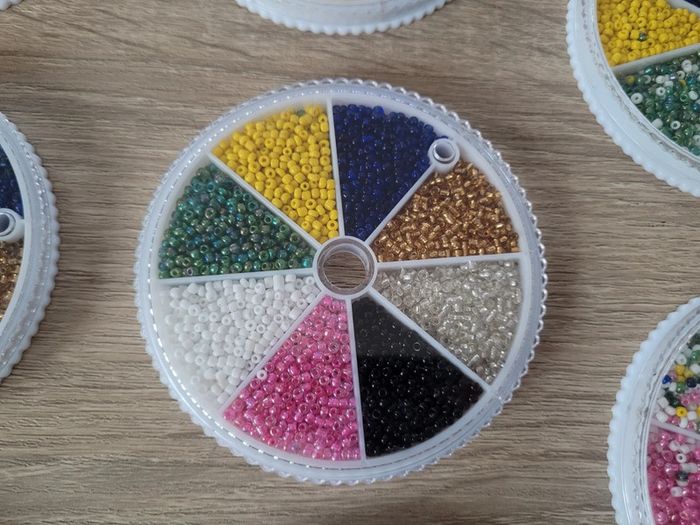 Lot de perles - photo numéro 6
