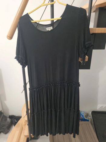 Robe noire