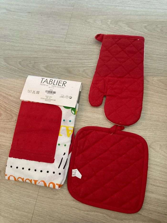 Linge de table - photo numéro 8