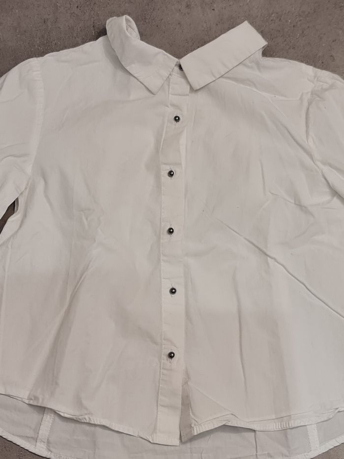 Chemise zara 7 ans - photo numéro 3