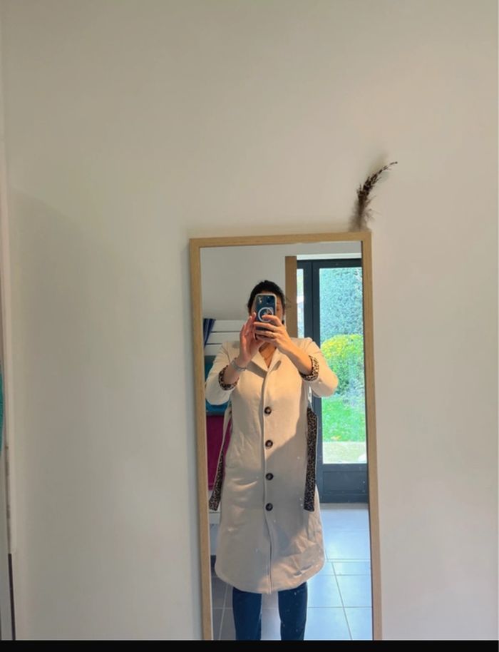 Manteau d’hiver long - photo numéro 2