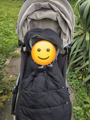 Chancelière poussette yoyo 