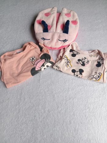 Lot bodies minnie