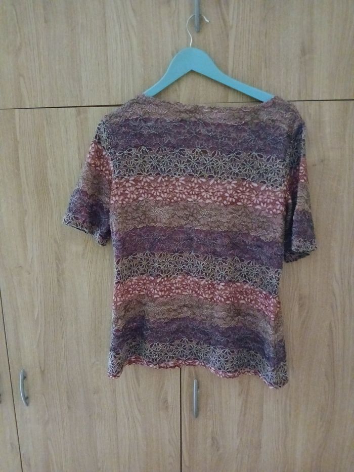 Tee-shirt ou tunique - photo numéro 4