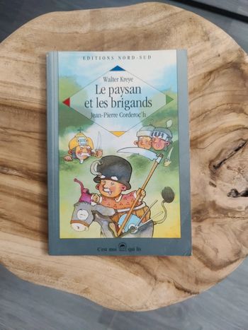 🙂 livre le paysan et les brigands 🙂