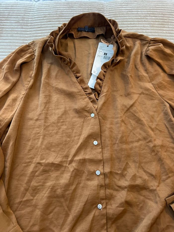 Blouse cache cache M - photo numéro 2