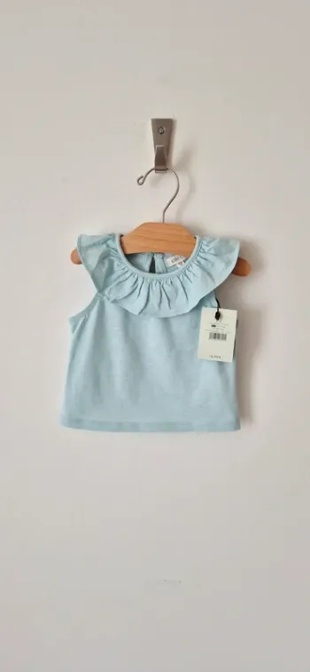 Top Gocco 12 mois Fille