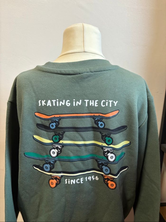 Pull garçon taille 122/128 - photo numéro 6