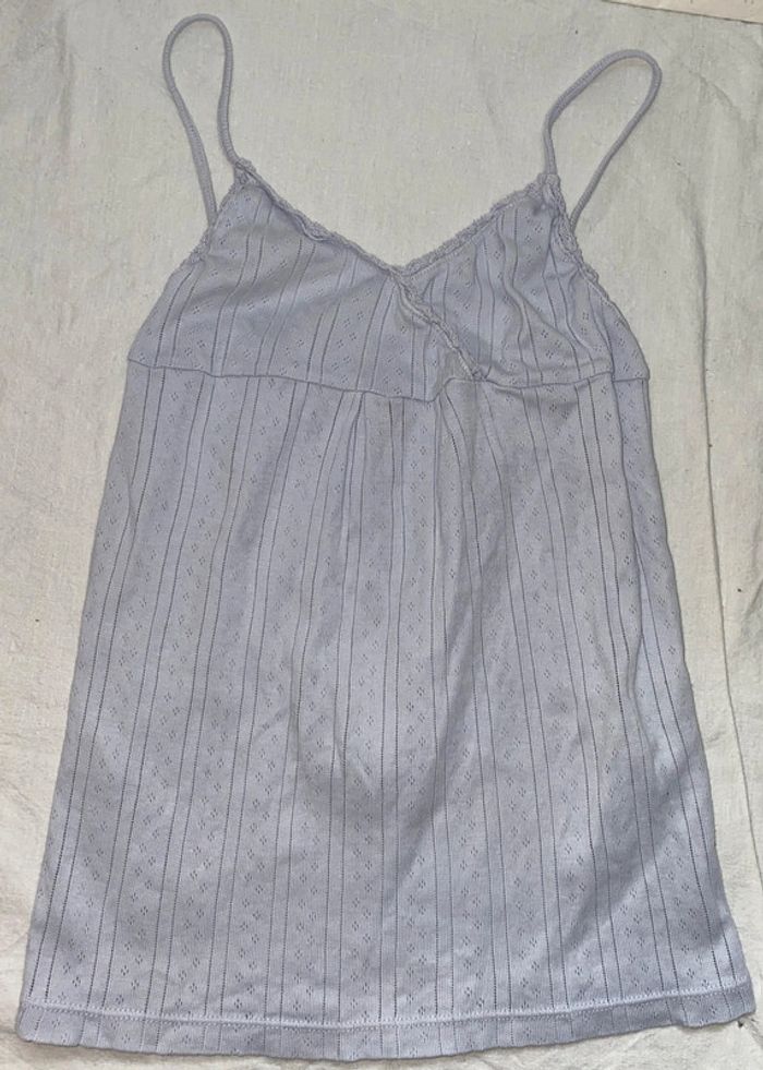 débardeur Bonton 8 ans