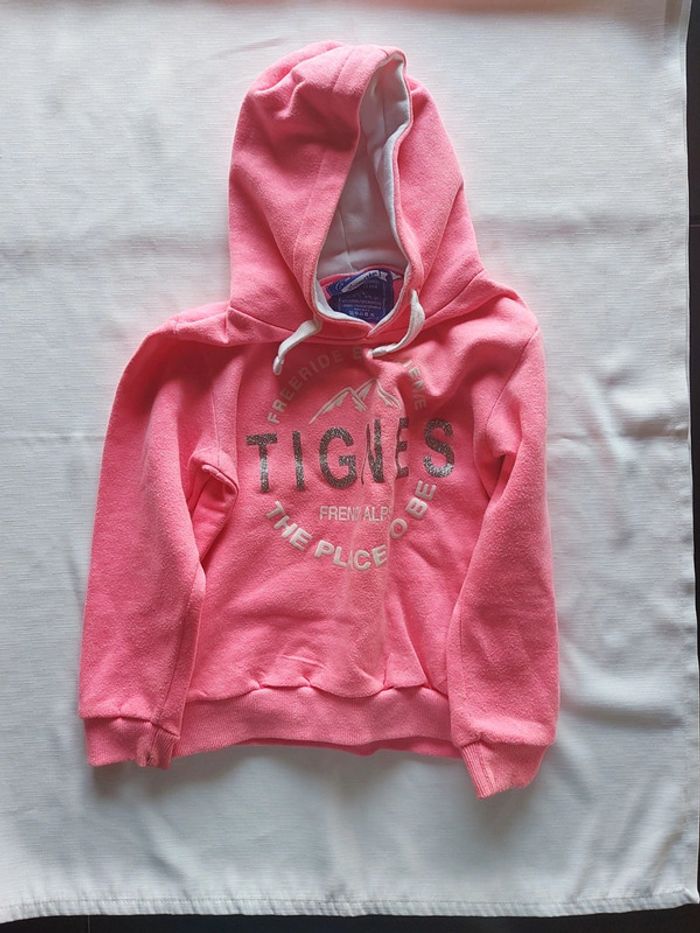 Sweat-shirt manches longues Tignes