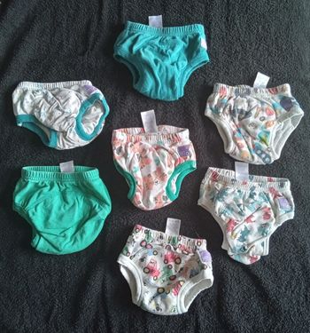 Culotte d'apprentissage