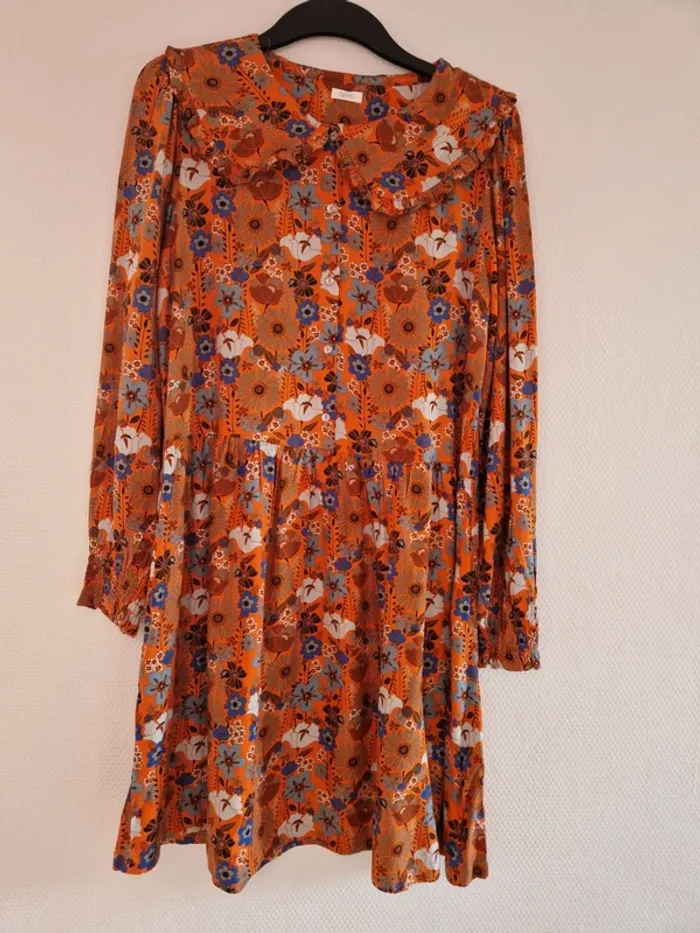 robe automne 15 ans