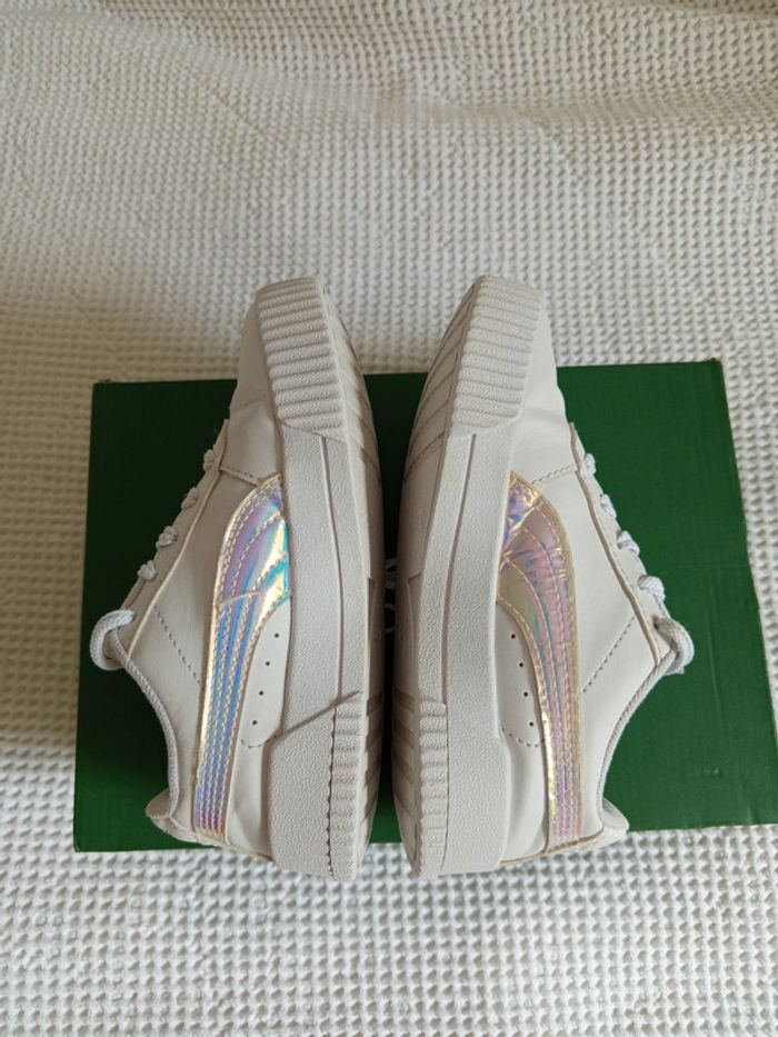 Paire de baskets / tennis Puma pointure 29 - photo numéro 4