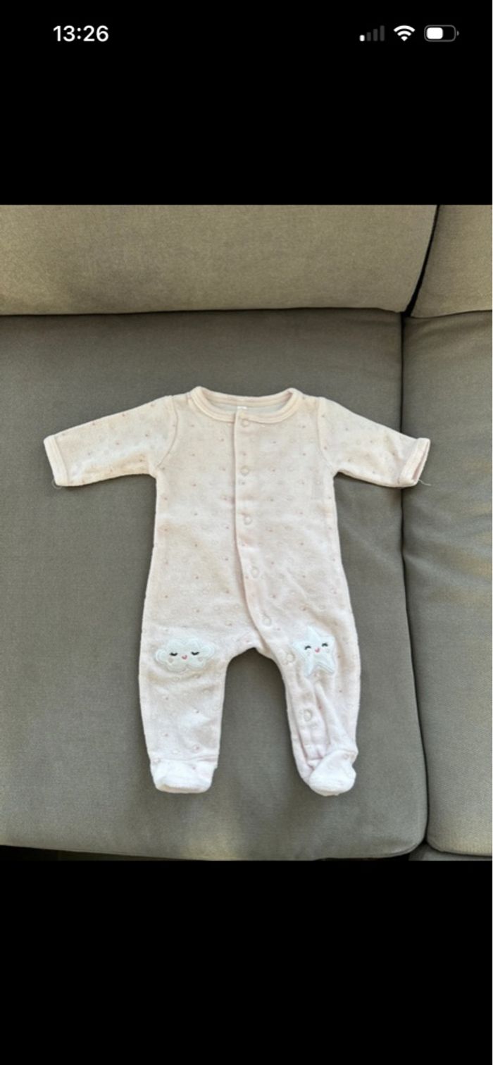 Pyjama naissance
