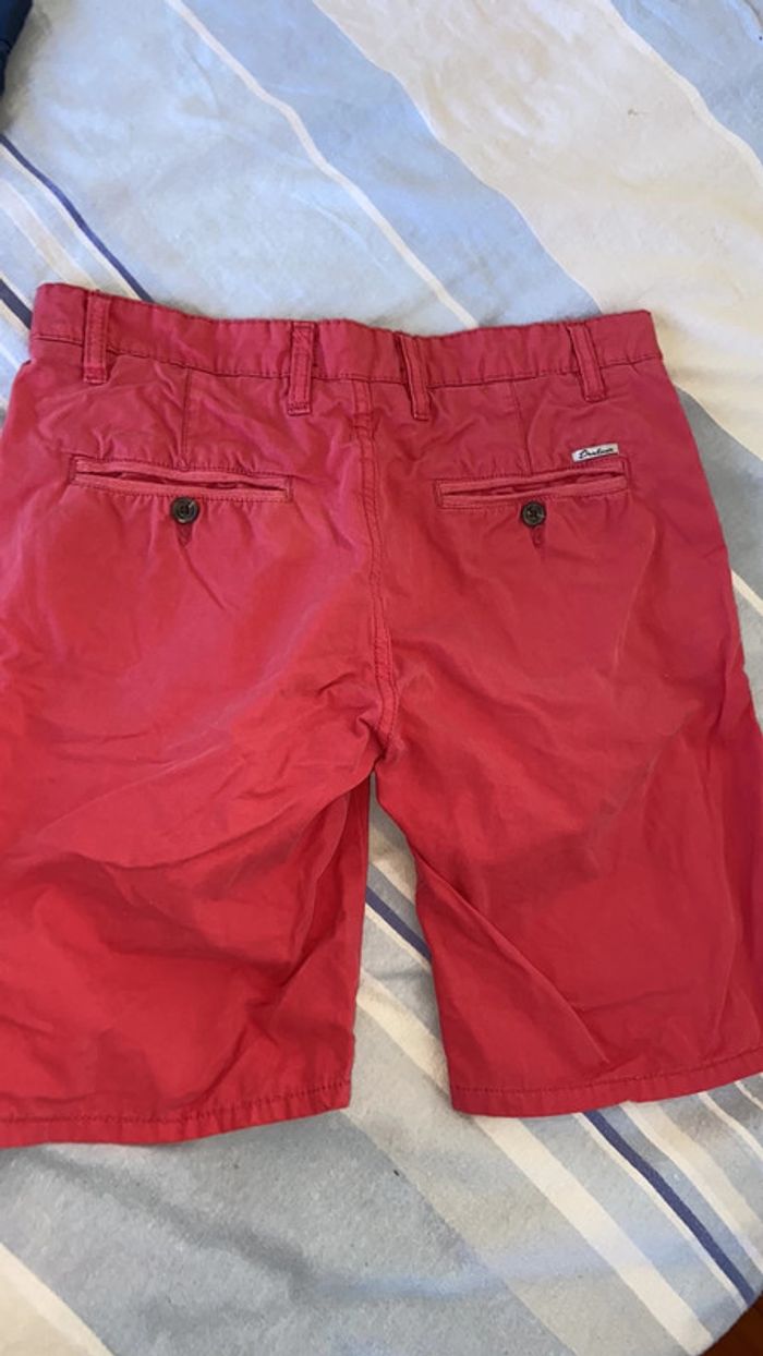 Short chino deeluxe taille 31 - photo numéro 3