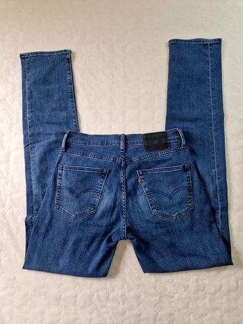 Jeans , homme,  Levi's Strauss  , modèle 511 , taille 42 ( W32 L36 )