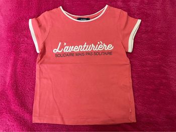 T-shirt Okaïdi 4 ans - 104 cm