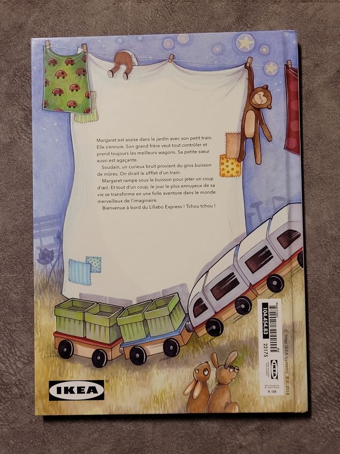 Expres Lillabo Sophie Holmqvist IKEA - 2018 - photo numéro 5