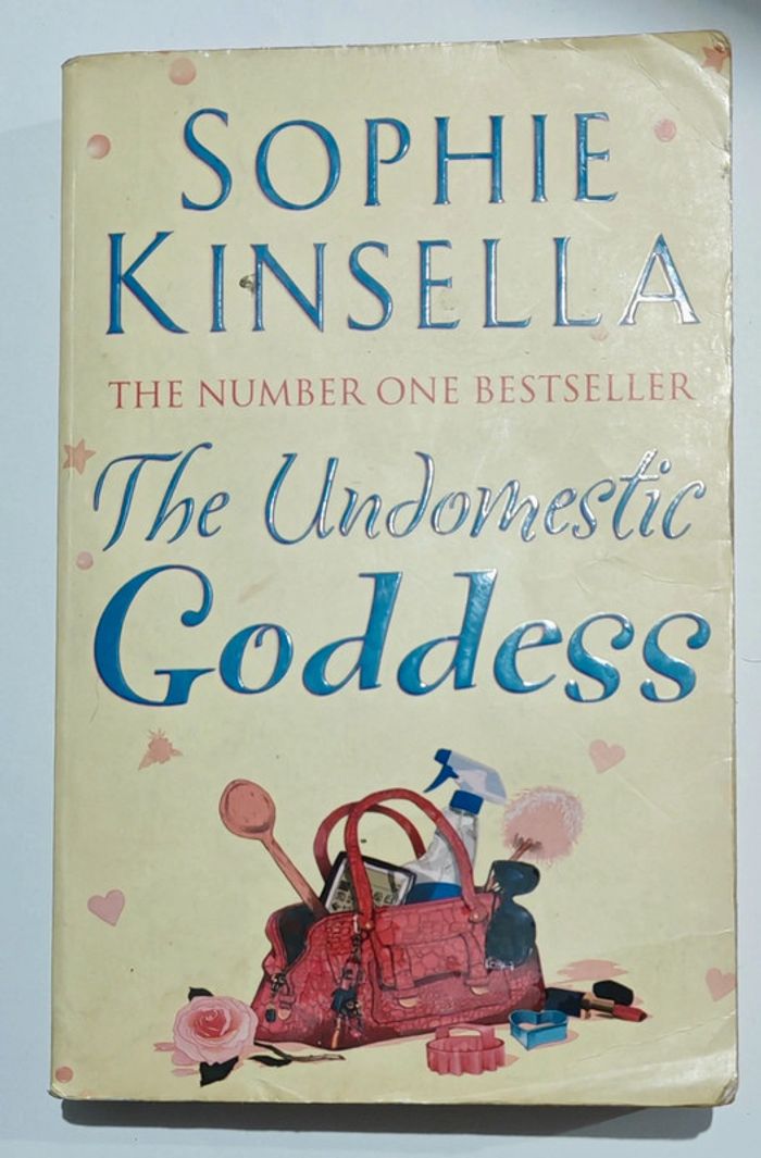 The Undomestic goddess / Sophie Kinsella (english version)