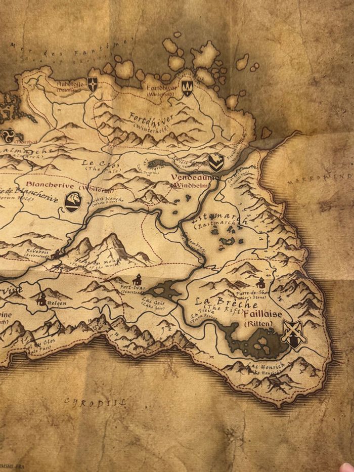 The Elder Scrolls V: Skyrim - BE - PS3 - photo numéro 5