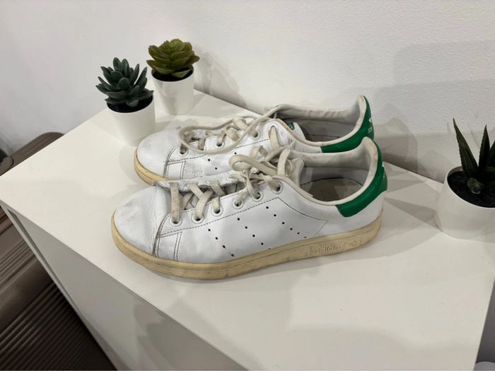 Stan smith femme - photo numéro 5