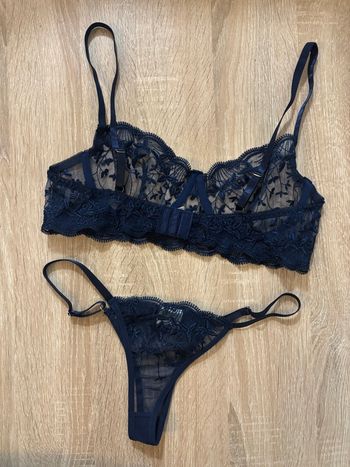 Ensemble lingerie 