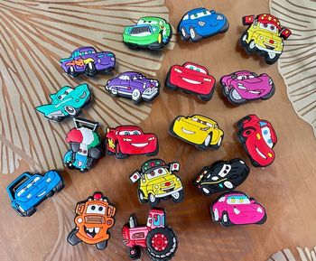 Charms pour Crocs