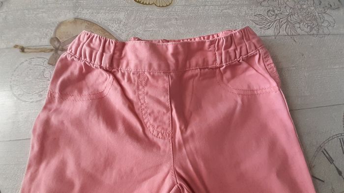 Pantalon rose - photo numéro 2