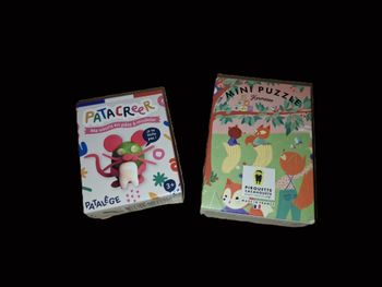 Lot kit pâte à modeler et mini puzzle NEUF