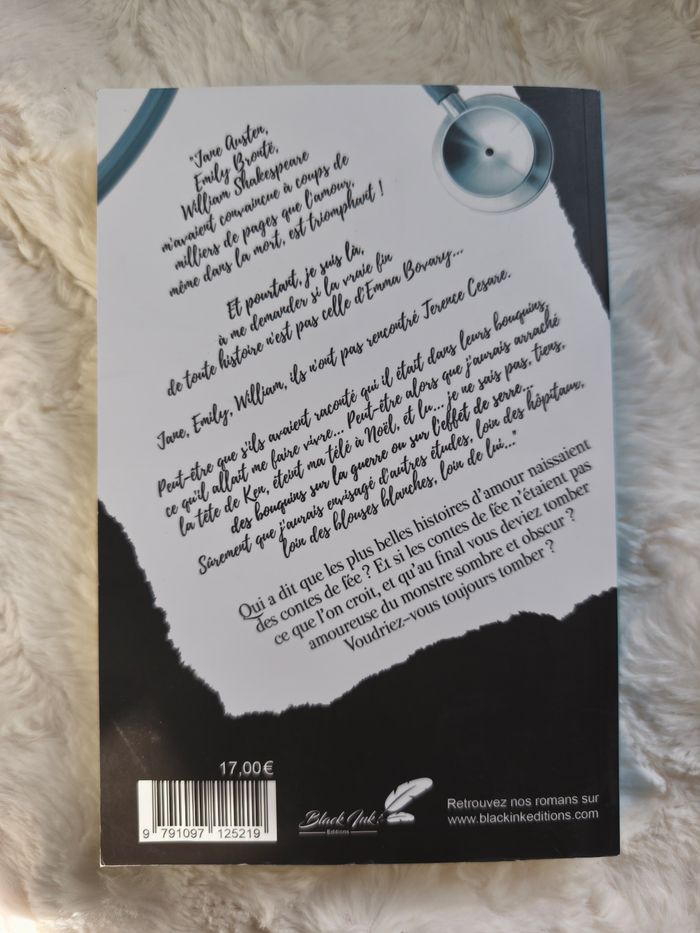 Chirurgicalement vôtre Emma Landas - photo numéro 3