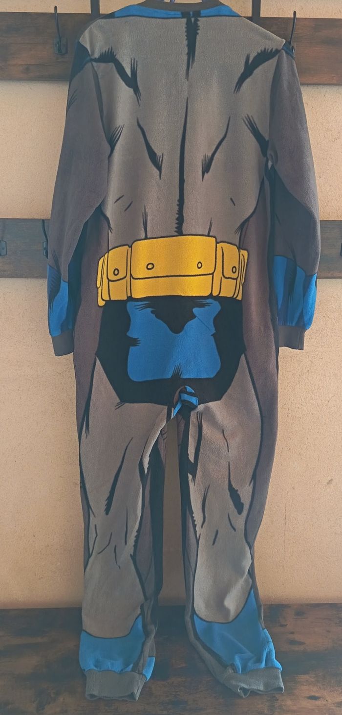 Combinaison pyjama Batman S - photo numéro 6
