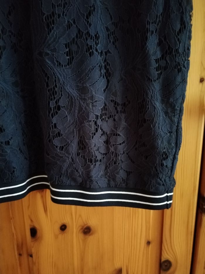 Robe dentelle kaporal L - photo numéro 3