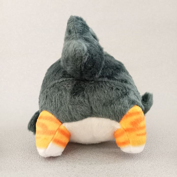 Peluche pendentif Requin / Chat - photo numéro 7