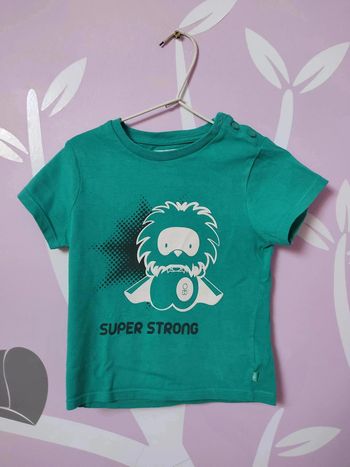 T-shirt 18 mois Obaibi