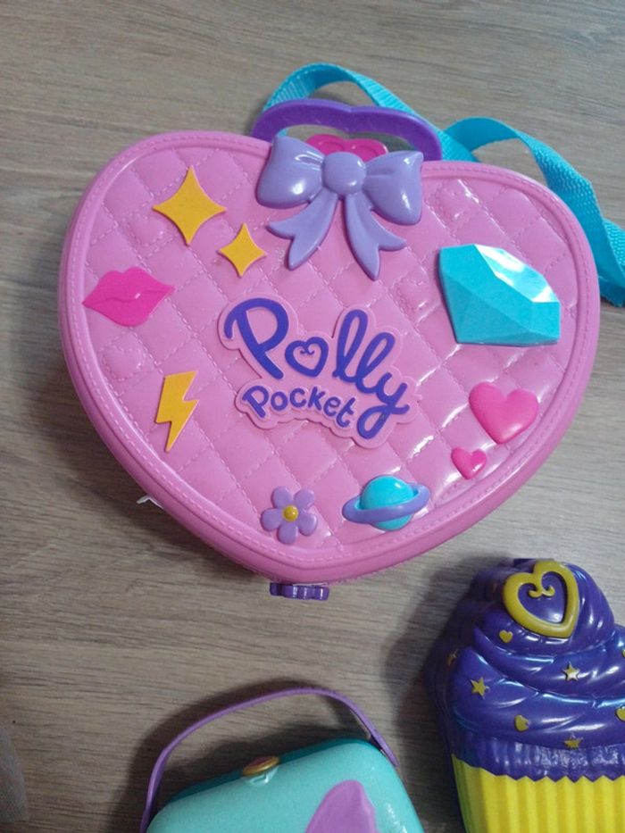 Lot Polly Pocket - photo numéro 3
