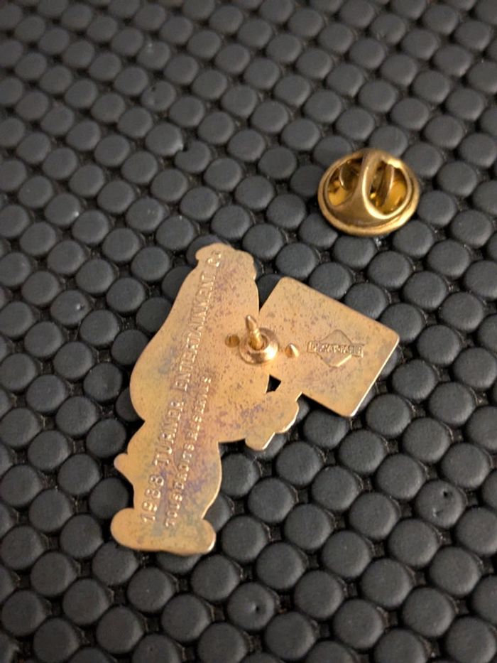 Pin's Droopy Rank Xerox qualité - photo numéro 2