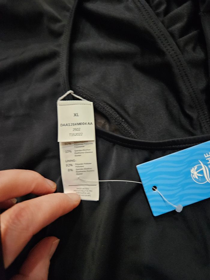 Maillot de bain cupshe neuf et étiqueté - photo numéro 8